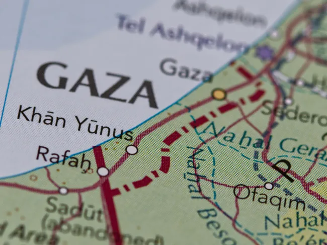 gaza
